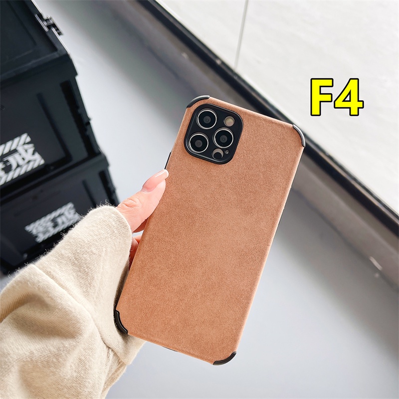 ภาพหน้าปกสินค้าเคสซิลโคน Xiaomi Redmi Note 8 9 10 10X POCO X3 M2 PRO Max 10S 9C NFC 9S 9i 9A Candy Color Leather Full Cover Phone Case จากร้าน phonecaseshop.th บน Shopee