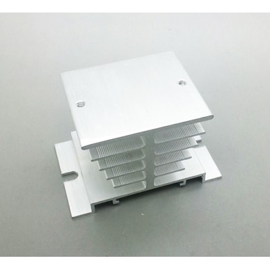 ฮีทซิงค์-อลูมิเนียมระบายความร้อน-สำหรับโซลิดสเตทรีเลย์-aluminum-heat-sink-for-solid-state-relay-ssr-small-type