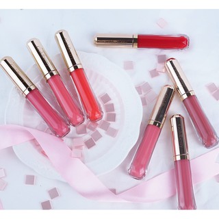 Goldberry Velvet Lip Lacquer 3g โกลด์เบอร์รี่ เวลเว็ท ลิป แลคเกอร์