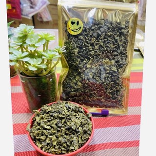 ชาอู่หลง เบอร์ NO12 乌龙茶NO12ขนาด 100g คนส่วนใหญ่นิยมดื่มมากที่สุด กลิ่นหอม ชุ่มคอ และยังมีประโยชน์ต่อสุขภาพ