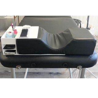 【บลูไดมอนด์】Soft Cushion Grafted Eyelash Extension Pillow Headrest Neck Support U Shape Professional Salon Waterproof To