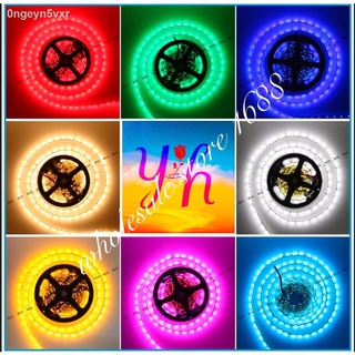 YH-1688（11สี ไม่กันน้ำ ) 5 เมตร 300 Led  IP20 5050 SMD ไฟ 12V