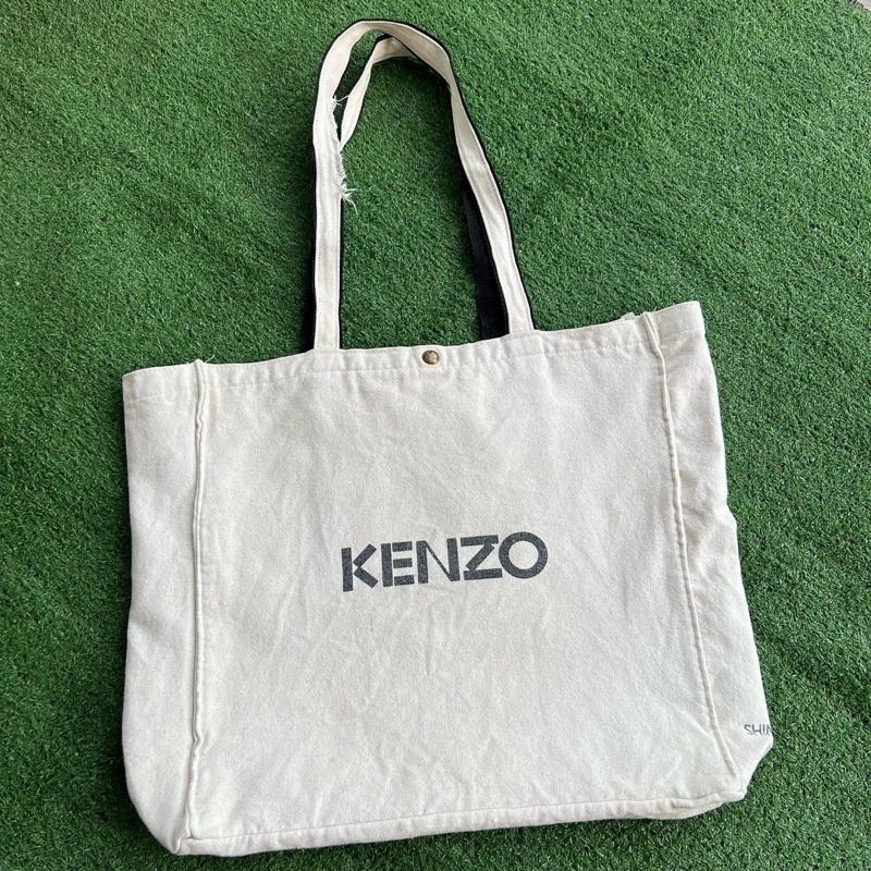 kenzo-กระเป๋าสะพายไหล่-เคนโซ