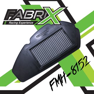 FABRIX ไส้ กรองอากาศ มอเตอร์ไซต์ Yamaha ( AEROX 155 ) FHM-8152