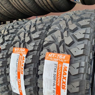 27x8.5R14 MT764 Maxxis ยางปี 22