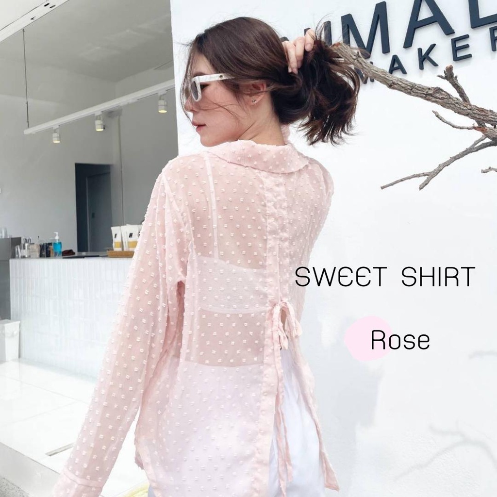 sweet-shirt-เสื้อคลุมซีทรู-เซ็กซี่มาก