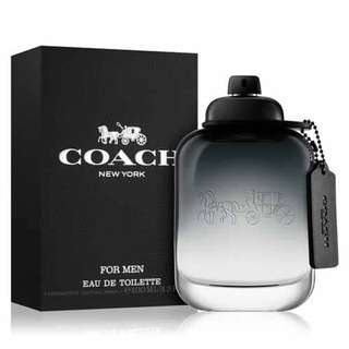 Coach New York For Men EDT น้ำหอมแท้