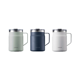 โปรโมชั่น : LocknLock แก้วน้ำเก็บอุณหภูมิ Metro Mug ความจุ 475 ml. รุ่น LHC4219