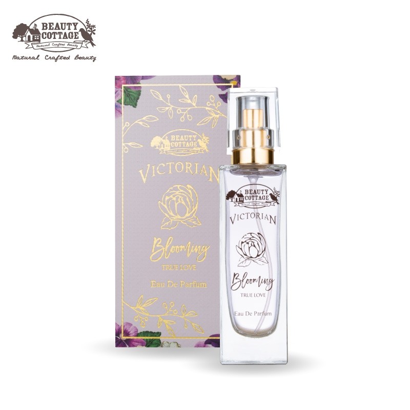 beauty-cottage-victorian-blooming-true-love-eau-de-parfum-บิวตี้คอทเทจ-วิคตอเรียน-บลูมมิ่ง-ทรู-เลิฟ-เออเดอปาร์ฟูม-30ml