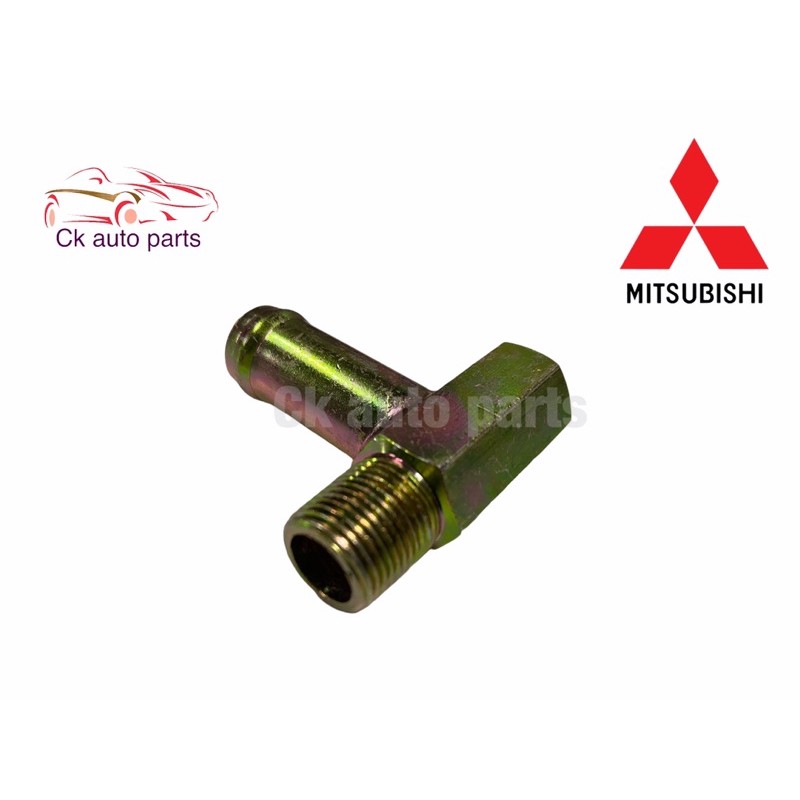 ข้อต่อท่อยางข้างฝาสูบ-มิตซูบิชิ-สตราด้า-2-5-mitsubishi-4d56-strada-2-5