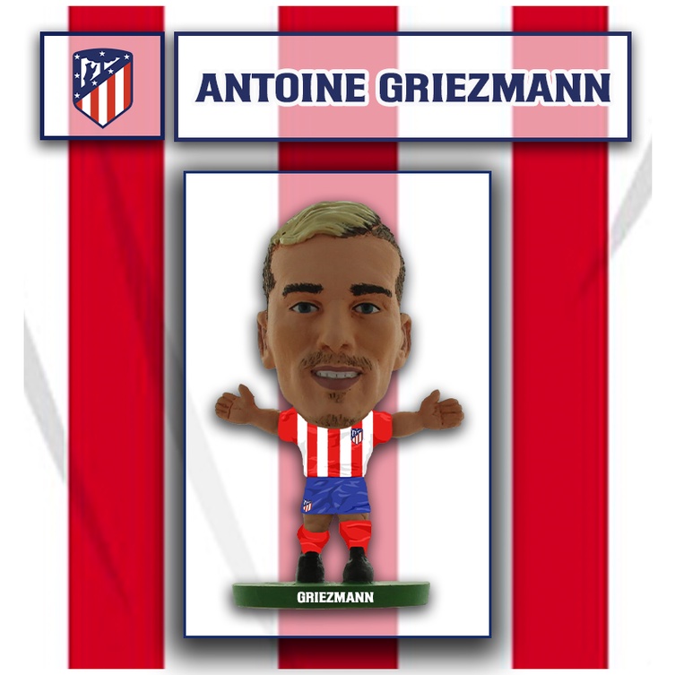 Atlético de Madrid Antoine Griezmann SoccerStarz
