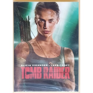 DVD 2 ภาษา - Tomb Raider