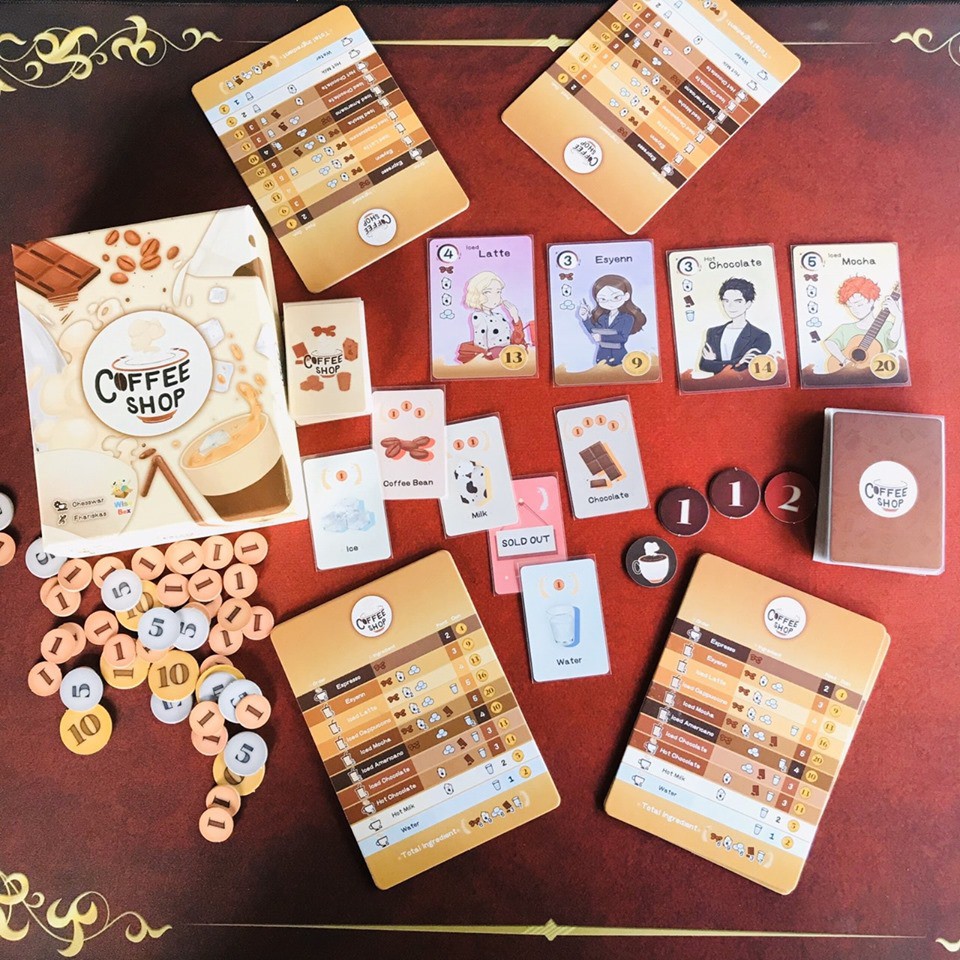 coffee-shop-คอฟฟี่-ช็อป-ฟรีของแถม-th-board-game-บอร์ดเกม