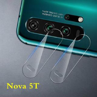 Huawei Nova 5T / 5Pro ฟิล์มเลนส์ ฟิล์มป้องกันเลนส์กล้องNova5T/Nova5tProLens film