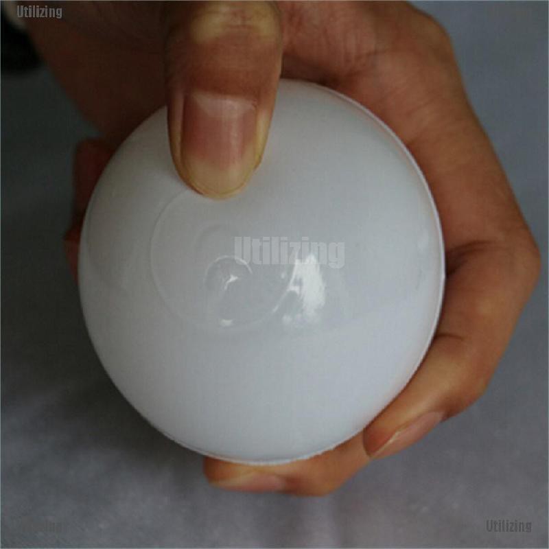ภาพสินค้าUtilizing ลูกบอลพลาสติก สีขาว สีฟ้า 10 ชิ้น 7 จากร้าน utilizing.th บน Shopee ภาพที่ 5