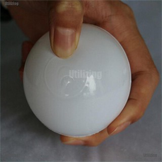 ภาพขนาดย่อของภาพหน้าปกสินค้าUtilizing ลูกบอลพลาสติก สีขาว สีฟ้า 10 ชิ้น 7 จากร้าน utilizing.th บน Shopee ภาพที่ 5