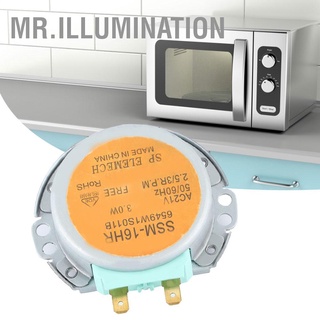 ภาพขนาดย่อของภาพหน้าปกสินค้าเหมาะสําหรับเตาอบไมโครเวฟ Ssm16Hr Series 6549W1S011B มอเตอร์แผ่นเสียง Ac 21V จากร้าน kuike032.th บน Shopee