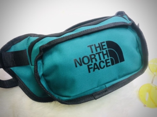 สินค้าส่งจากไทย-กระเป๋าคาดอกคาดเอวthe-north-face