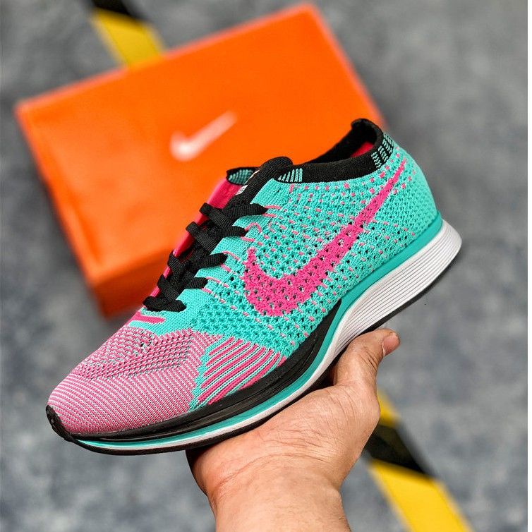 Original100% Original Nike Flyknit Racer Nike Fly-Yang Flying