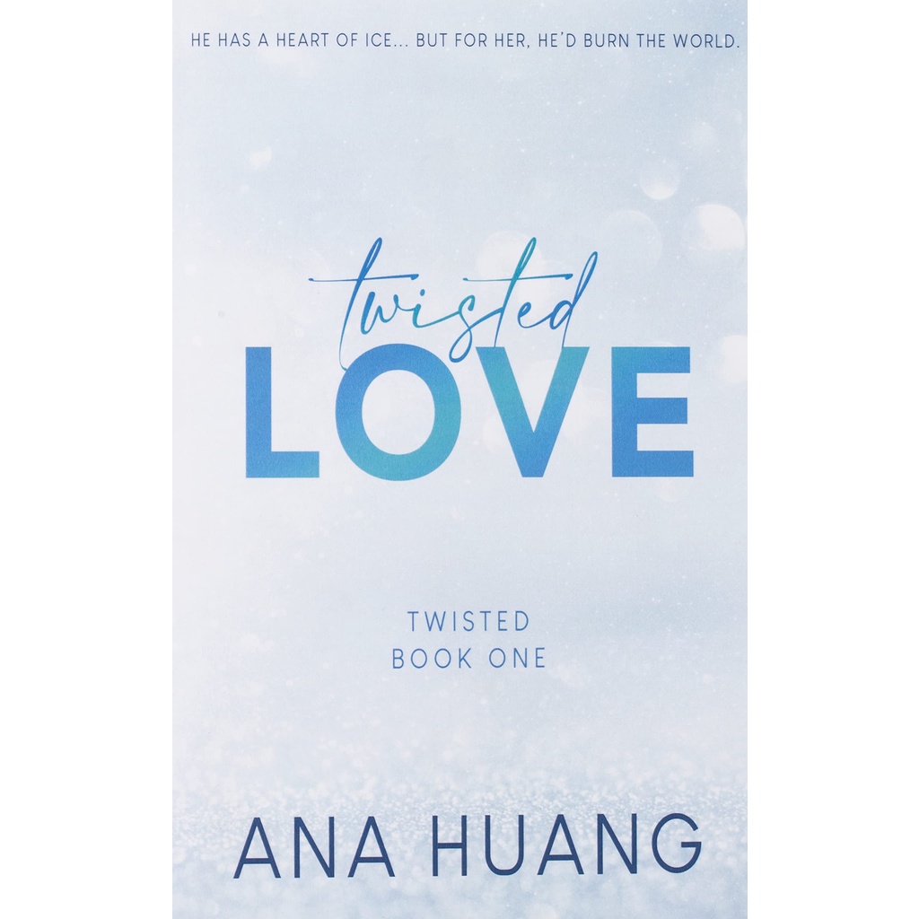 หนังสือภาษาอังกฤษ-twisted-love-by-ana-huang
