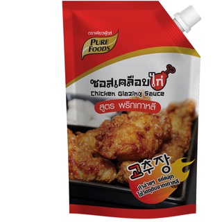 ภาพขนาดย่อของภาพหน้าปกสินค้าลดแรง 4 ซอสเคลือบไก่เผ็ดเกาหลี 1,000 ก.โกชูจัง บอนชอน ไก่ทอด ไก่เกาหลี ซอสเผ็ด รสชาติ หวาน ๆ และเผ็ดร้อน จากร้าน thaisupersale บน Shopee