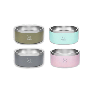 โปรโมชั่น : Barketek - ชามน้ำเย็นสำหรับสุนัข ชามน้ำหมา น้ำเย็นนาน 8 ชั่วโมง