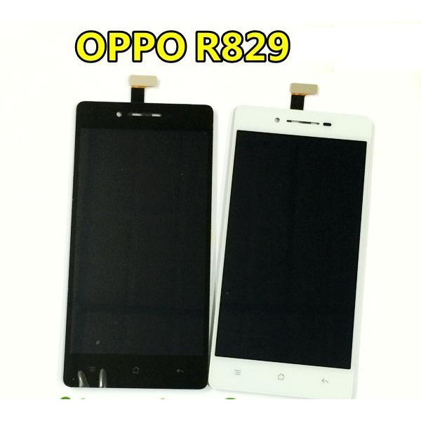 หน้าจอ LCD พร้อมทัชสกรีน Oppo R829(แถมฟรี!! ชุดไขควง) Shopee Thailand