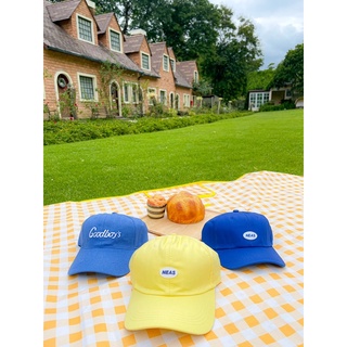 หมวกcap 🧢🍎✨  (3 แบบ)