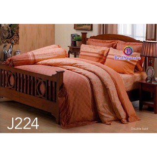 J224: ผ้าปูที่นอน พิมพ์ลาย/Jessica