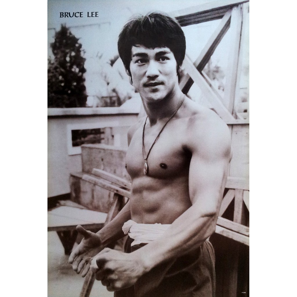 โปสเตอร์-ดารา-หนัง-บรูซลี-bruce-lee-the-big-boss-1971-poster-21-x31-inch-kung-fu-fighting-v1