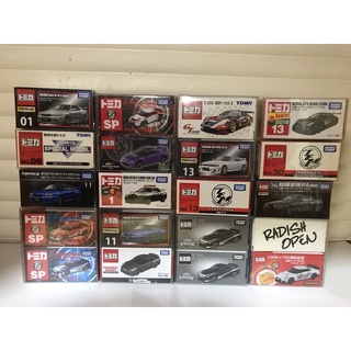 สินค้า TOMICA NISSAN SKYLINE GT-R