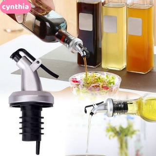 Olive Oil Sprayer Liquor Dispenser Wine Pourers Flip Top Stopper Kitchen Tools CYNTHIA