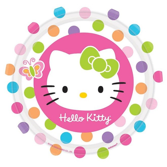 โลโก้ร้าน Kitty shop