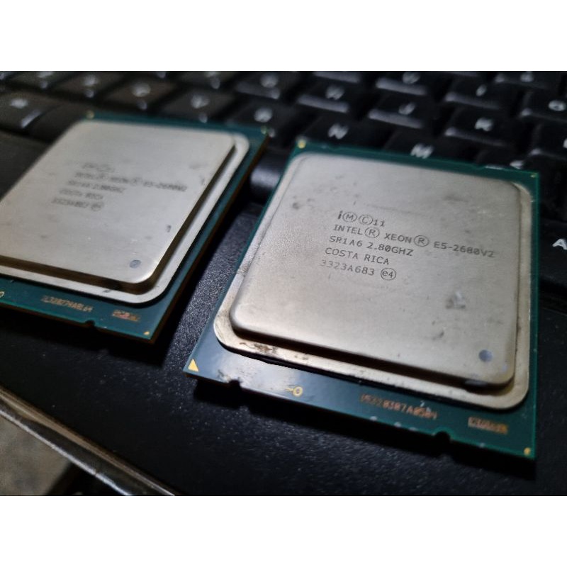 e5-2680 v2 matched pair | Shopee Thailand