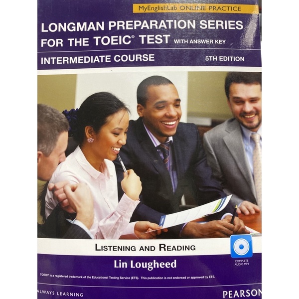 9780132862721-longman-preparation-series-for-the-toeic-test-intermediate-with-answer-key-and-mylab-access