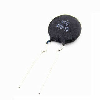 NTC 47D -15 Thermistor เทอร์มิสเตอร์