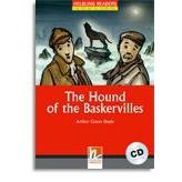 DKTODAY หนังสือ HELBLING READER RED 1:HOUND OF THE BASKERVILLES + CD