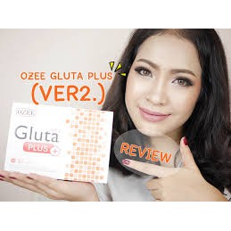 ozee-gluta-plus-บรรจุ-30-เม็ด-1กล่อง-โอซี-กลูต้าพลัส-ขาวออร่า-ไวขึ้น-2เท่า