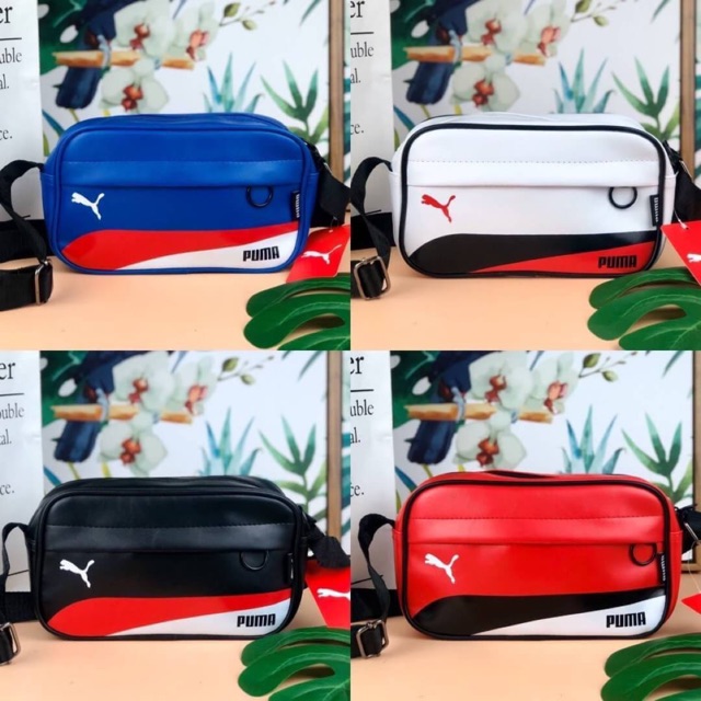 puma-crossbody-bag-กระเป๋าสะพายแนวsport