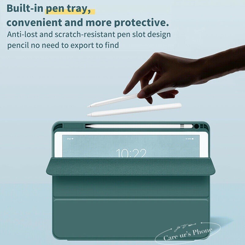 air4-10-9-air5-10-9-pro-11-2021-2022-เคสปลอกปากกาใส่ปากกา-a-pple-pencil-case-แฟชั่นtpuแท็บเล็ตกรณีปกเต็ม