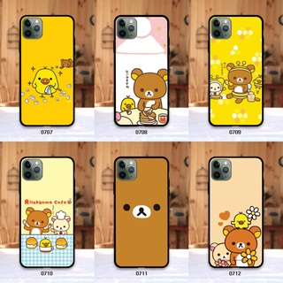 OPPO Reno 2 2F 3 3 Pro 4 4F/Lite 5 6 6z 7 8 8 Pro 8z ACE เคส คุมะ Rilakkuma