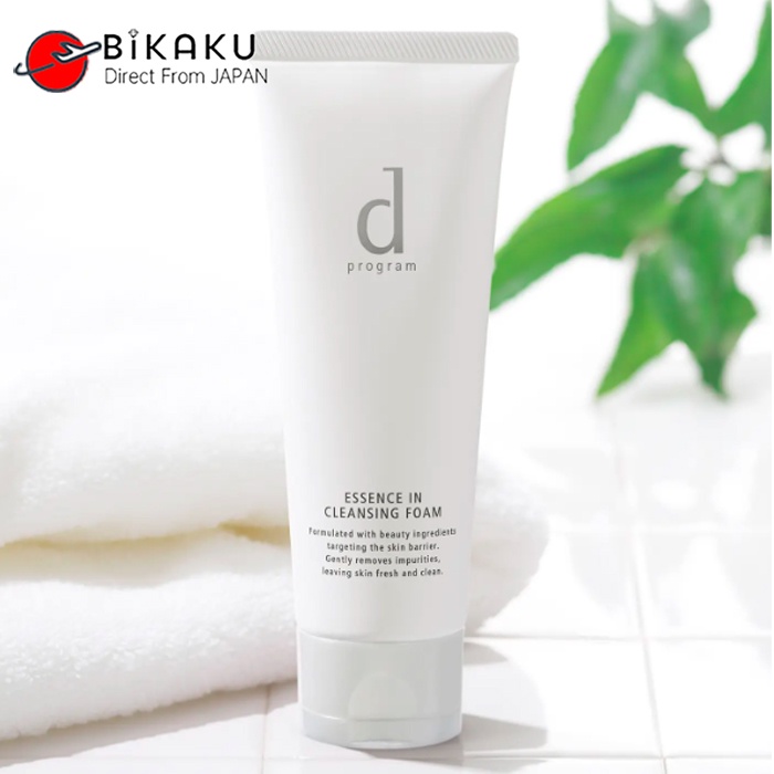 direct-from-japan-shiseido-d-program-essence-in-cleansing-foam-120g-deep-cleansing-relieves-rough-acne