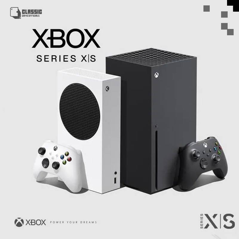 ภาพหน้าปกสินค้าพร้อมส่ง ผ่อน 0%   Vol.02 เครื่องเกม XBOX SERIES S   X (ประกัน 1 ปี) (เกม Xbox One )