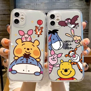 ภาพหน้าปกสินค้าเคสiPhone13 มีความคิดสร้างสรรค์ รูปแบบตลก เคสโทรศัพท์มือถือการ์ตูน โปร่งใส คู่หมีพูห์น่ารักหนัง เคส Disney Winnie the Pooh สำหรับ เคสไอโฟน11 โทรศัพท์ 7 8 plus 11 เคสไอโฟน 12 13 pro max mini เคสไอโฟน 13 เคสไอโฟน เคสไอโฟน7พลัส xs XR iPhone case เคสโทรศัพท์ ที่เกี่ยวข้อง