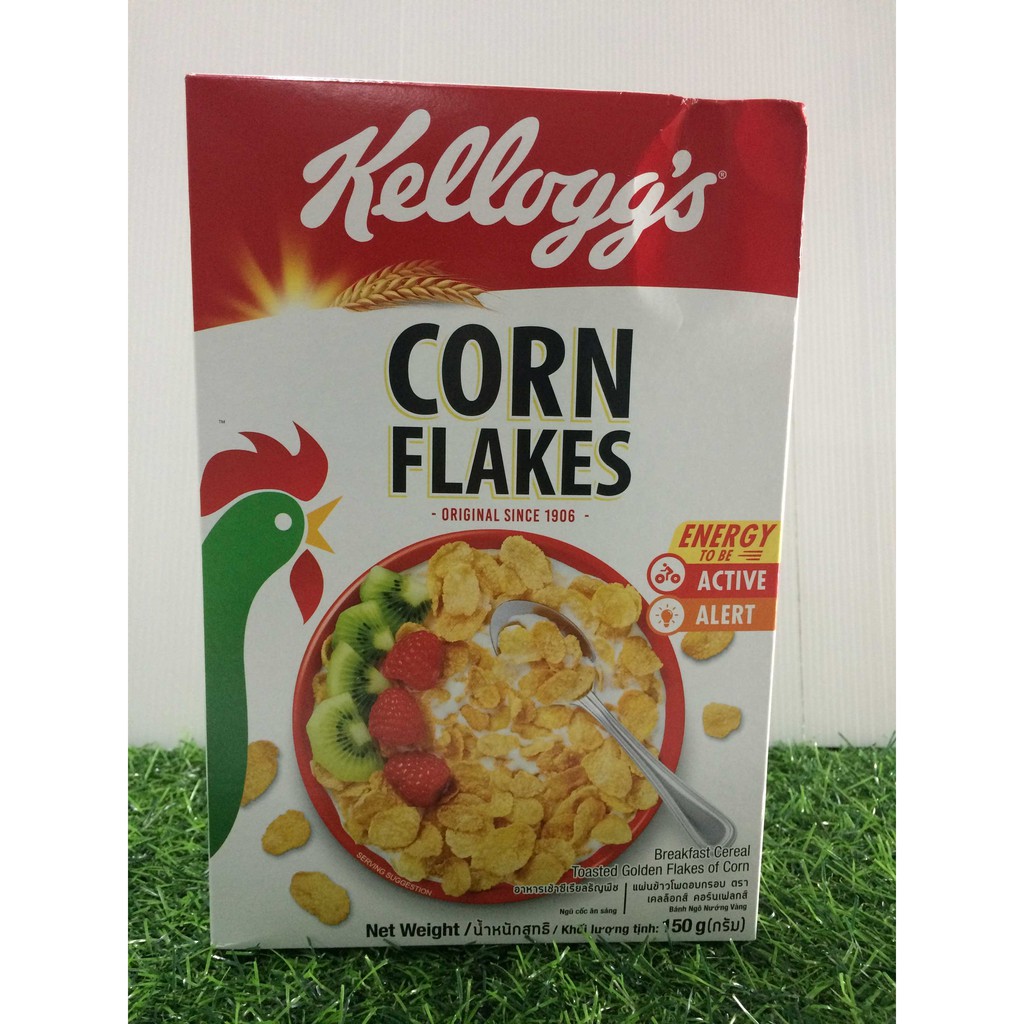 kelloggs-cornflakes-อาหารเช้าซีเรียล-150-กรัม