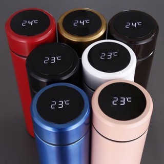 Water Bottle Temperature Lcd กระบอกน้ำอัจฉริยะ