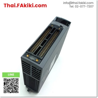 พร้อมส่ง,(C)Used, QX42 DC Input Module ,การ์ดอินพุต สเปค 64points ,MITSUBISHI (66-002-778)