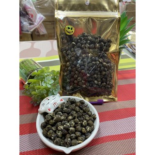 ดราก้อนบอลชามะลิเกรด A 100 กรัม龙珠花茶100g