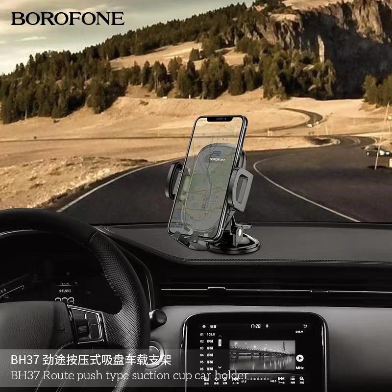 borofone-bh37-route-push-type-suction-cup-holder