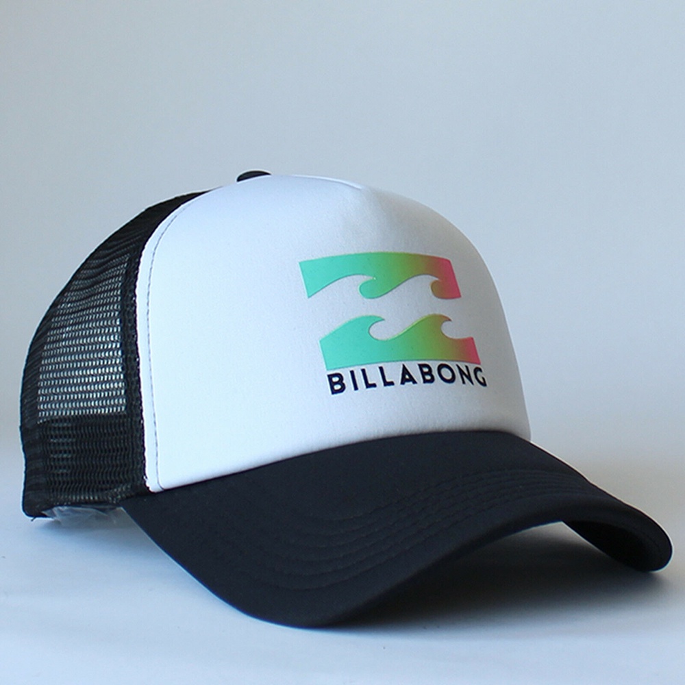 หมวกเบสบอล-billabong-podium-trucker-ปรับระดับได้